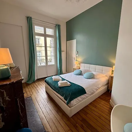 Les Lys D'Or Apartment Saumur Exterior photo
