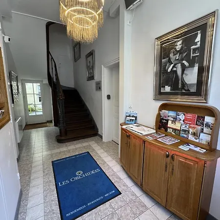 Les Lys D'Or Apartment Saumur Exterior photo