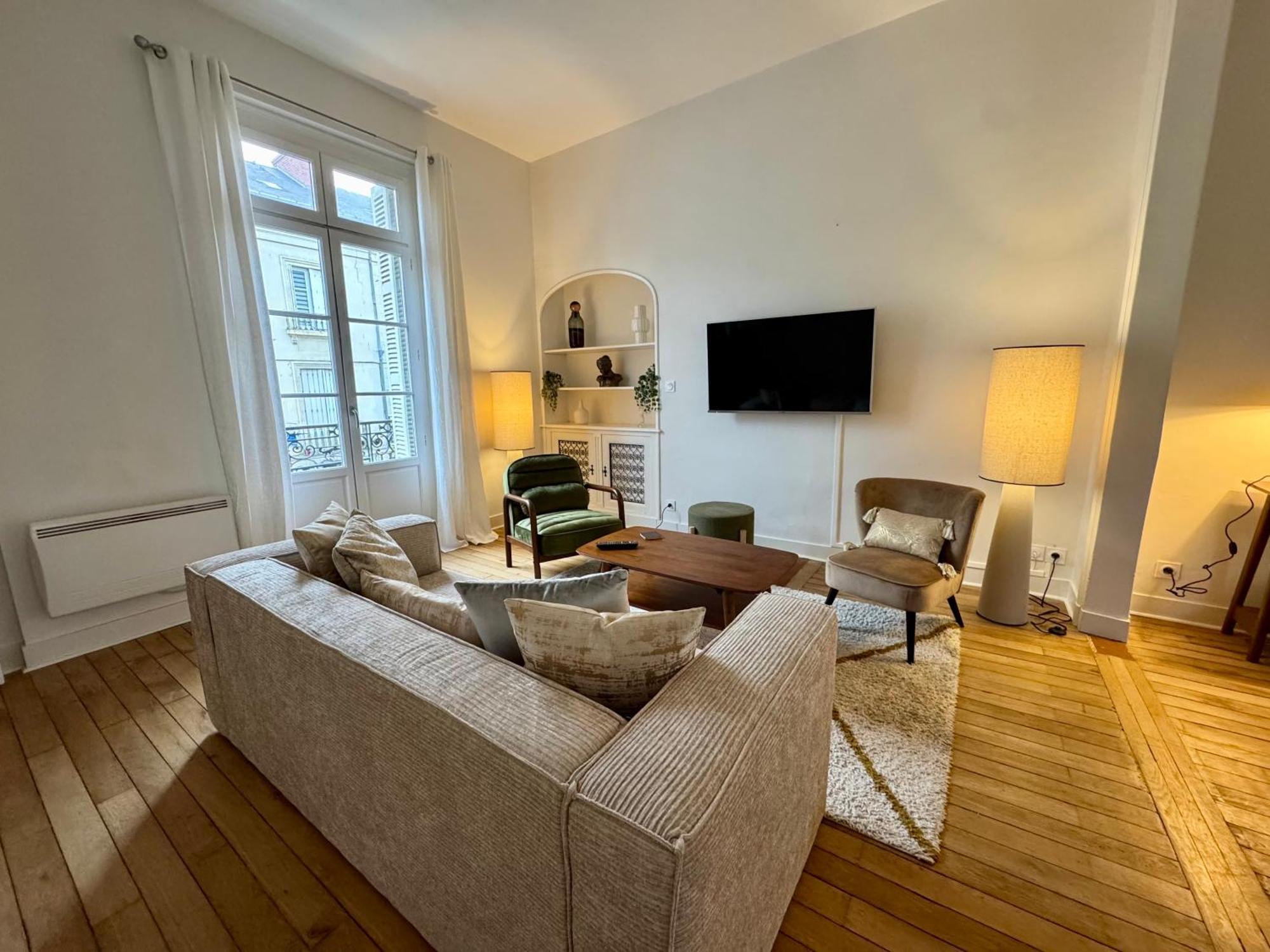 Appartement Les Lys D'or Saumur