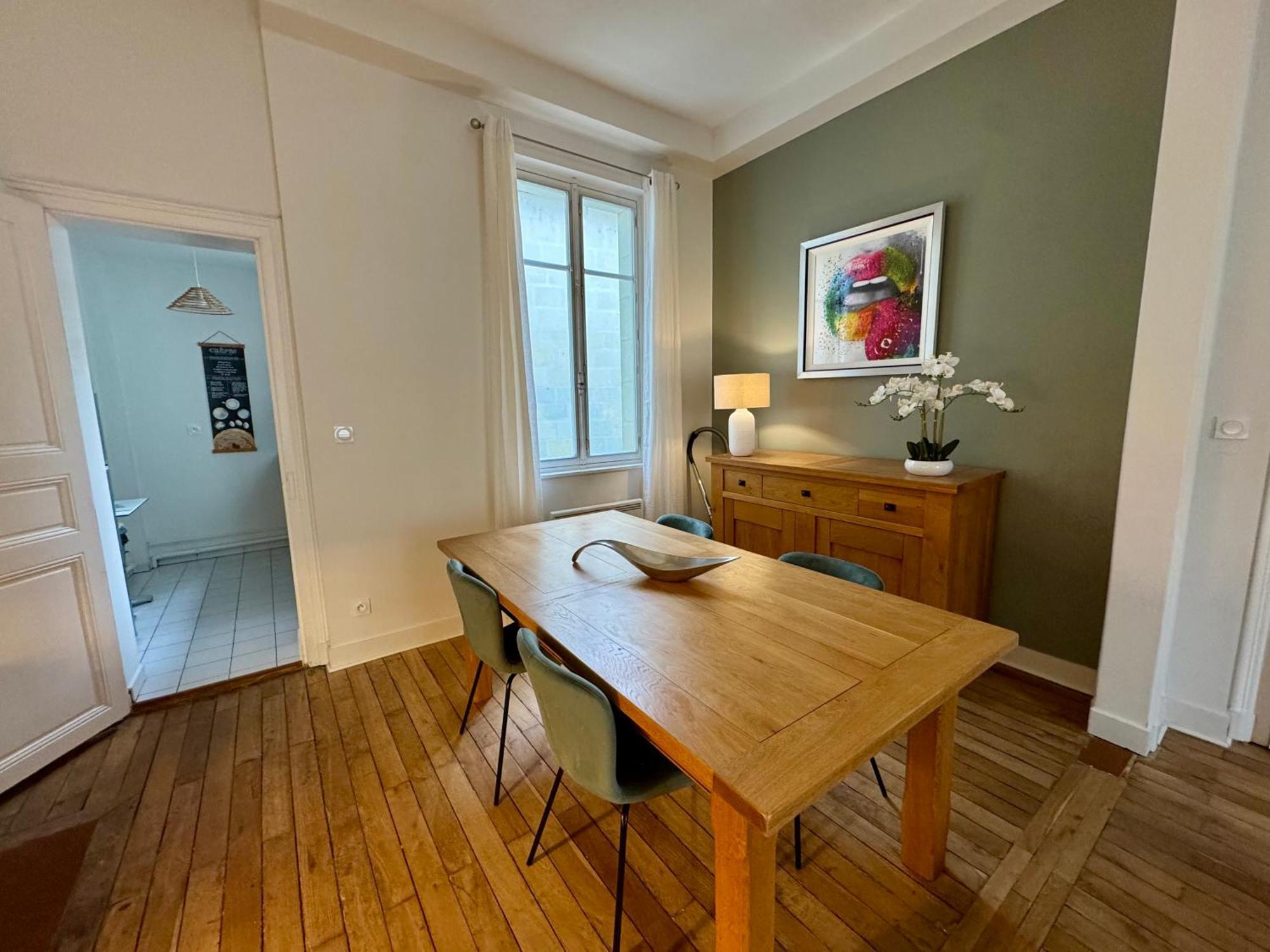 Apartment Les Lys D'or