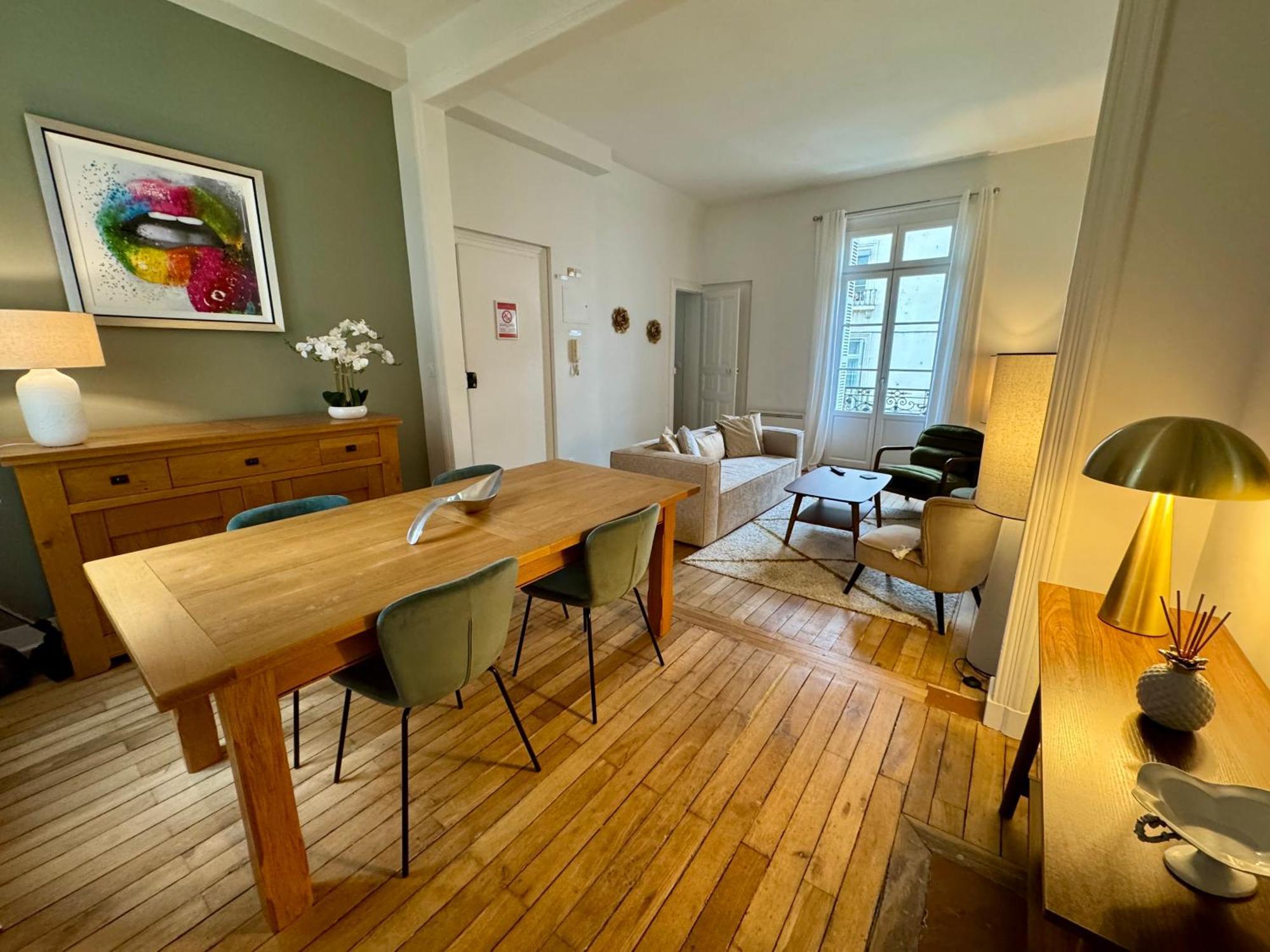Les Lys D'or Appartement