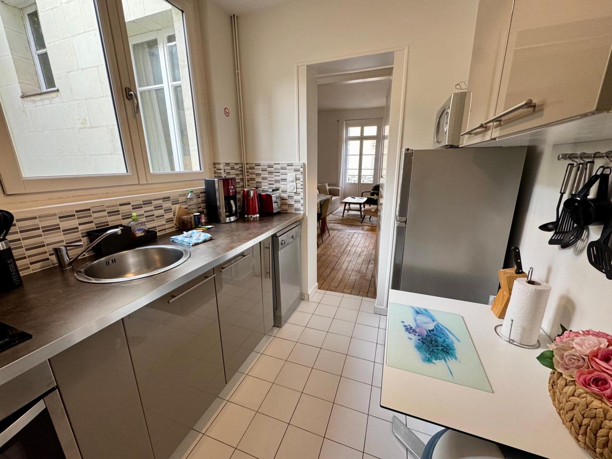 Apartment Les Lys D'or *