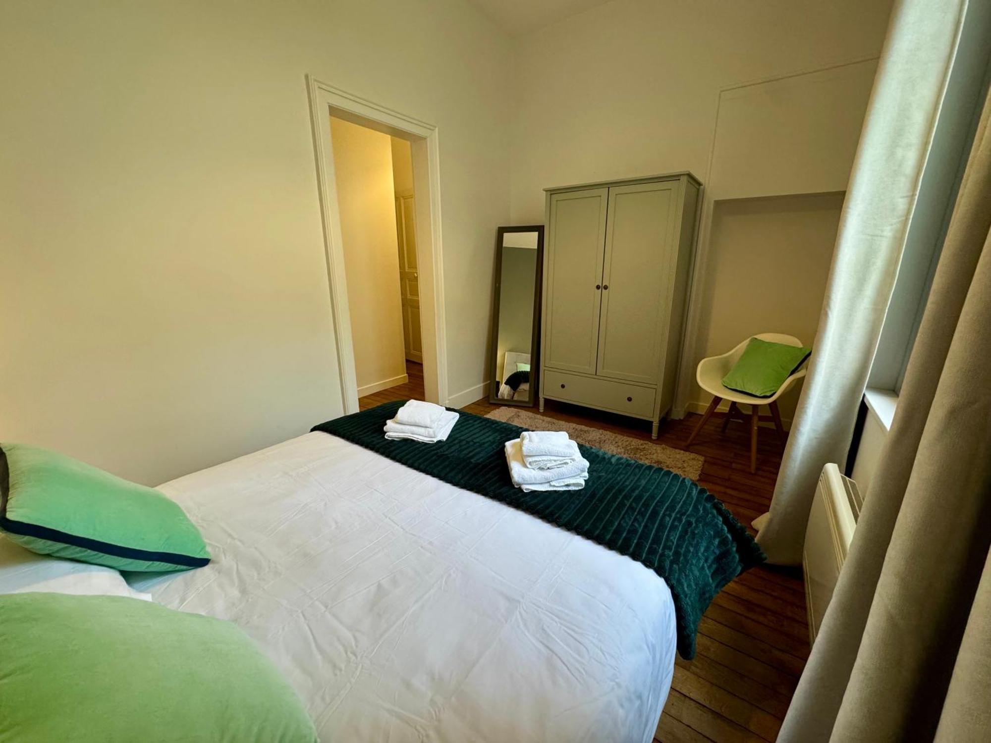 Appartement Les Lys D'or Saumur